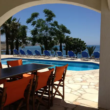 Seasalt Beach Villa