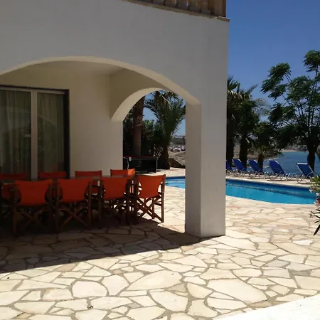 Villa Seasalt Beach
